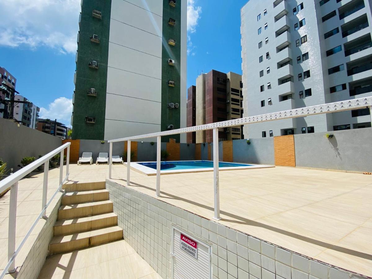 Ponta Verde Maceio Apart Exterior foto